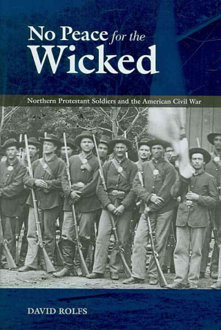 Livre No Peace for the Wicked David Rolfs