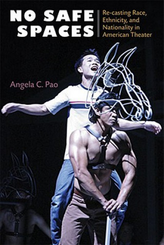 Kniha No Safe Spaces Angela C. Pao