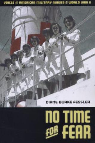 Livre No Time for Fear Diane Burke Fessler