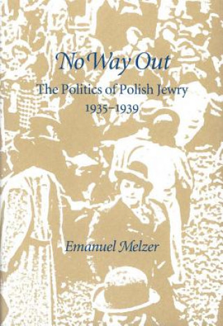 Kniha No Way Out Emanuel Melzer