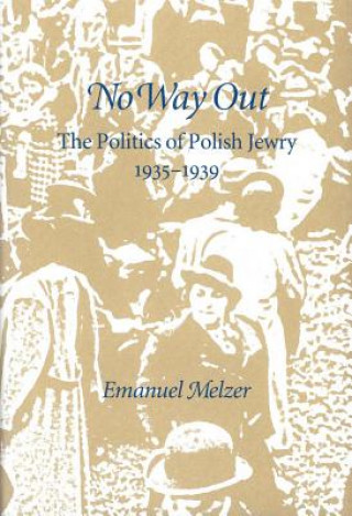 Buch No Way Out Emanuel Melzer