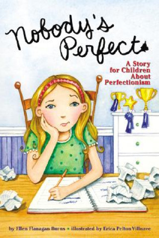Книга Nobody's Perfect Ellen Flanagan Burns
