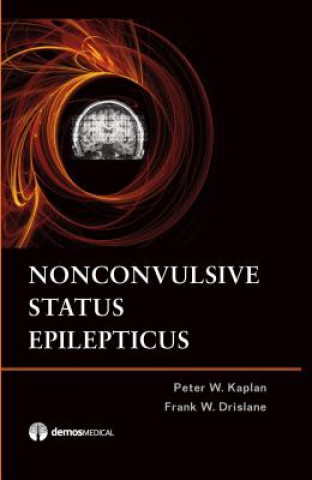 Kniha Nonconvulsive Status Epilepticus Frank W. Drislane