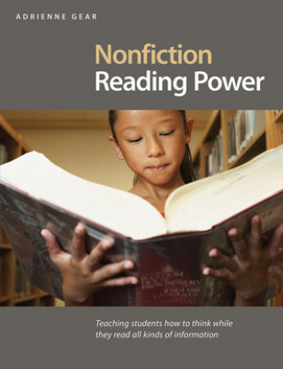 Könyv Nonfiction Reading Power Adrienne Gear