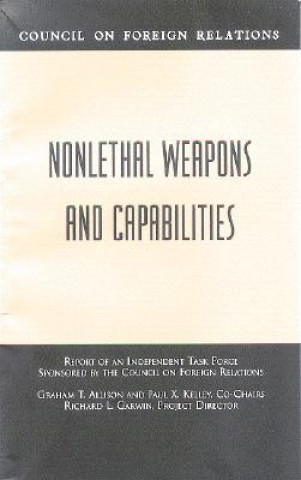 Boek Nonlethal Weapons and Capabilities Paul X. Kelley