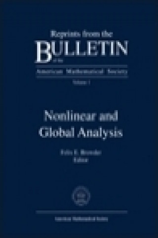 Knjiga Nonlinear and Global Analysis Felix E. Browder