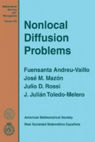 Knjiga Nonlocal Diffusion Problems J. Julian Toledo-Melero