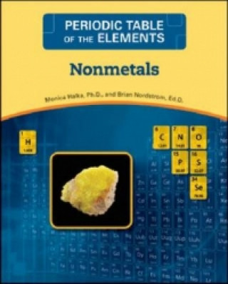 Knjiga NONMETALS Brian Nordstrom