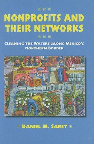 Könyv Nonprofits and Their Networks Daniel M. Sabet
