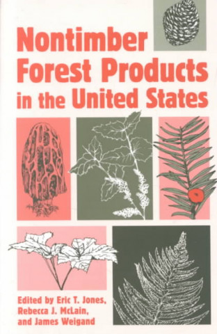 Książka Nontimber Forest Products in the United States 