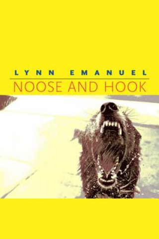 Könyv Noose and Hook Lynn Emanuel