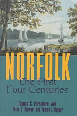 Könyv Norfolk Tommy L. Bogger