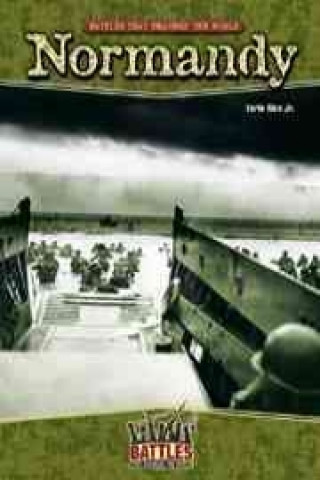 Könyv Normandy Earle Rice