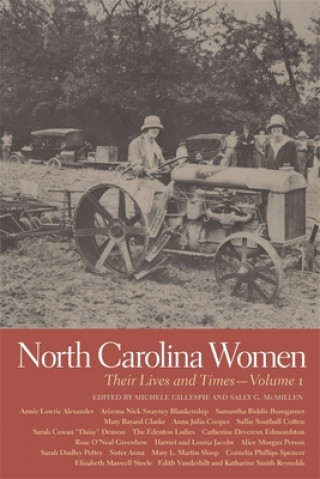 Carte North Carolina Women Angela Robbins