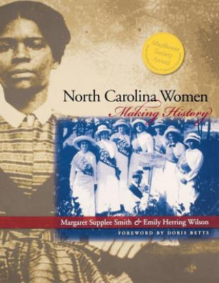 Kniha North Carolina Women Emily Herring Wilson