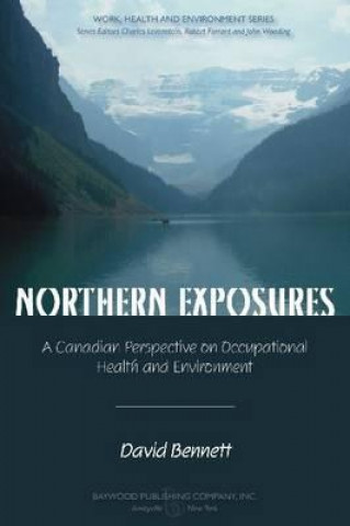 Livre Northern Exposures David Bennett