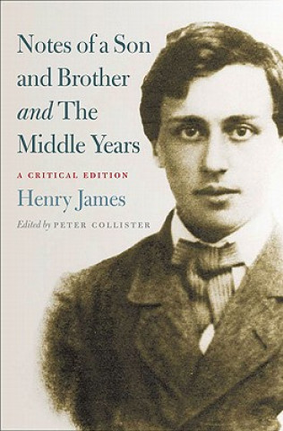 Carte Notes of a Son and Brother' and 'The Middle Years' Henry James