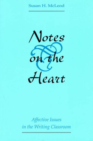 Kniha Notes on the Heart McLeod