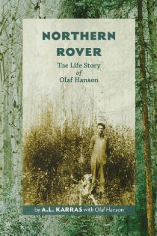 Kniha Northern Rover A.L. Karras