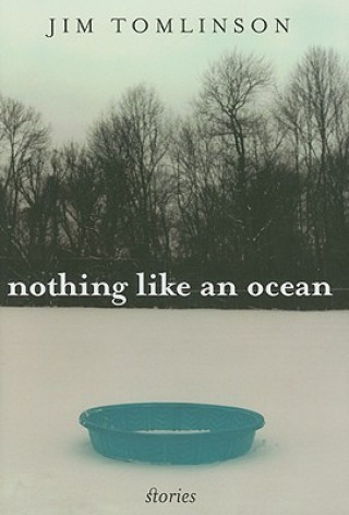 Könyv Nothing Like an Ocean Jim Tomlinson