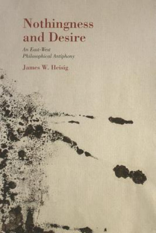 Kniha Nothingness and Desire James W Heisig
