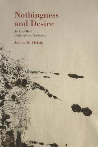 Libro Nothingness and Desire James W Heisig