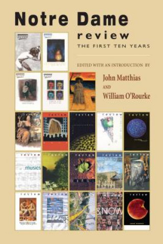 Book Notre Dame Review John Matthias