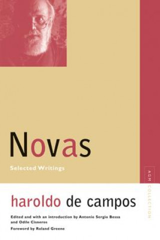 Buch Novas Haroldo De Campos