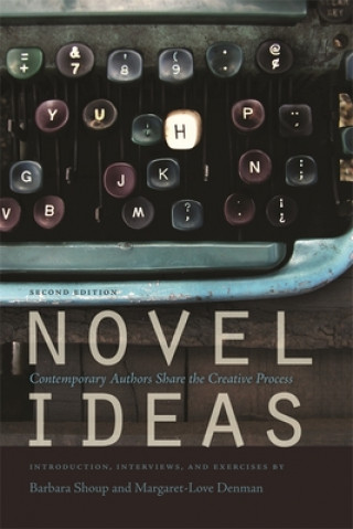 Kniha Novel Ideas Margaret-Love Denman