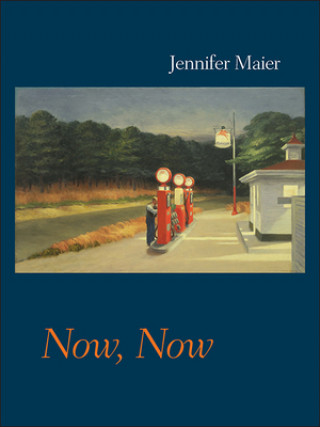 Book Now, Now Jennifer Maier
