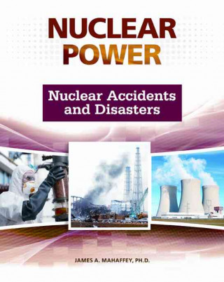 Buch Nuclear Accidents and Disasters (Nuclear Power) James A Mahaffey