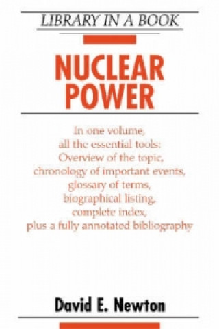 Knjiga Nuclear Power David E. Newton