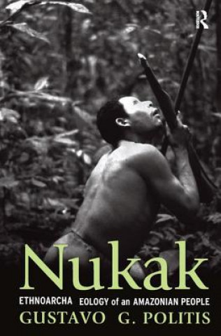 Book Nukak Gustavo Politis