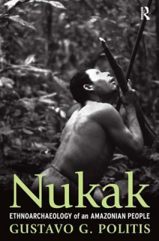 Book Nukak Gustavo Politis