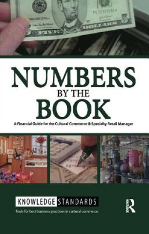 Knjiga Numbers by the Book Museum Store Association