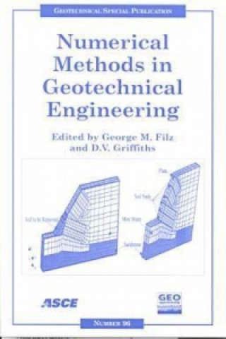 Boek Numerical Methods in Geotechnical Engineering George Filz