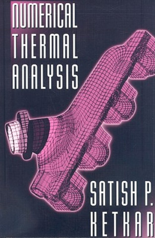 Kniha Numerical Thermal Analysis Satish P. Ketkar