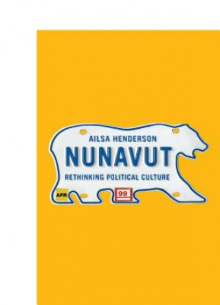 Kniha Nunavut Ailsa Henderson