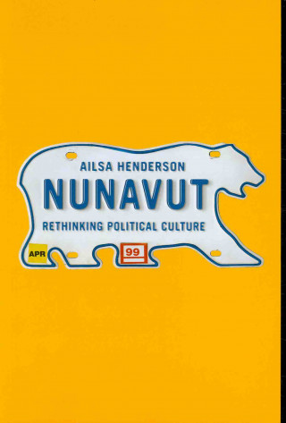 Książka Nunavut Ailsa Henderson