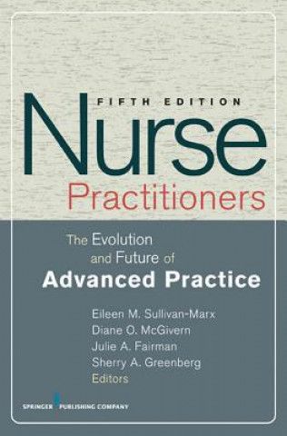 Kniha Nurse Practitioners Eileen Sullivan-Marx