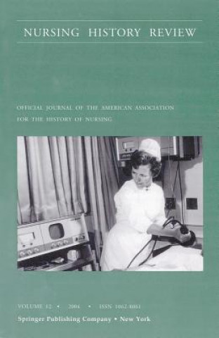 Libro Nursing History Review Patricia D'Antonio