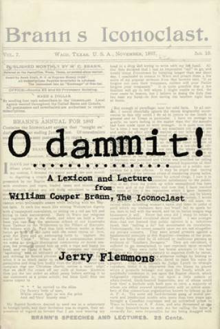 Kniha O Dammit! Jerry Flemmons