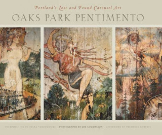 Könyv Oaks Park Pentimento Jim Lommasson