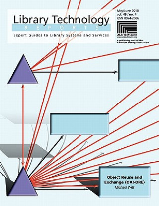 Βιβλίο Object Reuse and Exchange (Oai-Ore) (Library Technology Reports) Co-Director Centre for Research in Film and Audiovisual Cultures Michael (Roehampton University) Witt