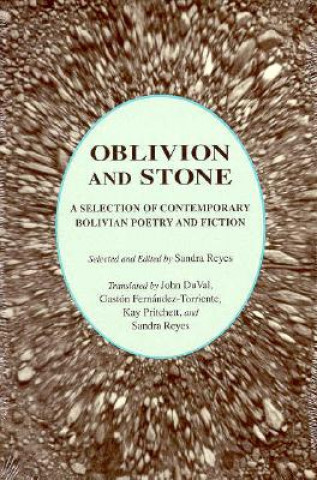 Book Oblivion and Stone Sandra Reyes