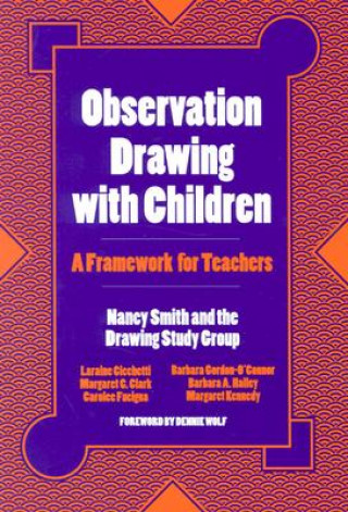 Carte Observation Drawing with Children Margaret Kennedy