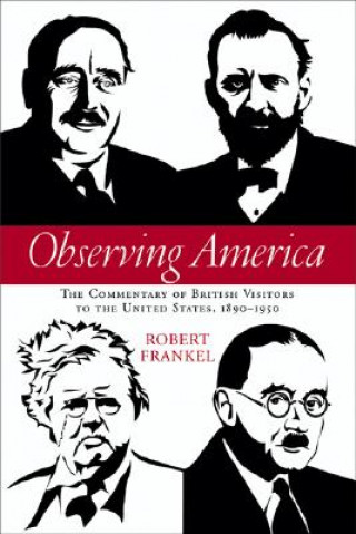 Buch Observing America Robert Frankel