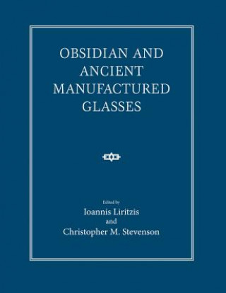 Könyv Obsidian and Ancient Manufactured Glasses 