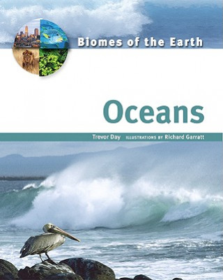 Kniha Oceans Trevor Day