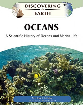 Kniha Oceans Michael Allaby